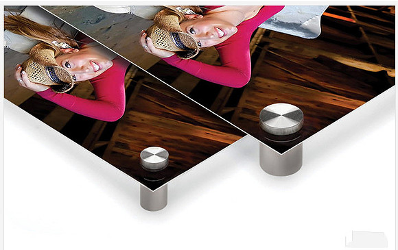 Metal Stand-off Mount Posts