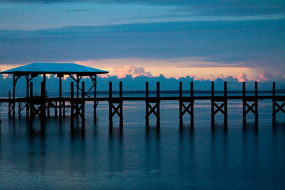 Indian River Sunset