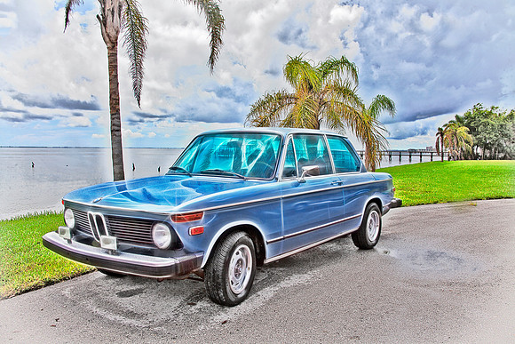 Pete's BMW