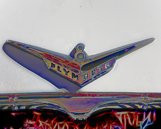 '55 Belvedere Detail II