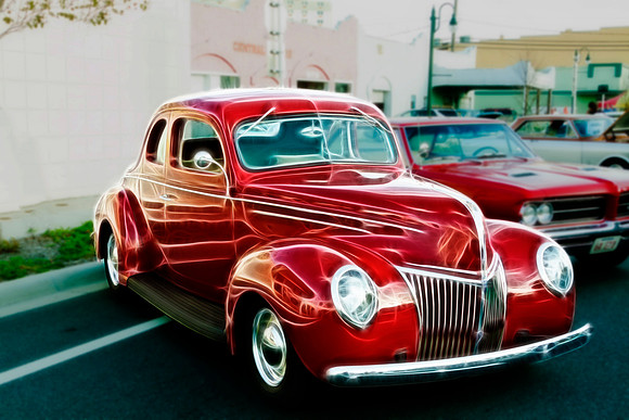 39 Ford Deluxe