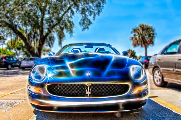 Maserati Giugiaro