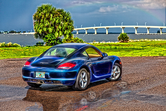 Porsche Cayman