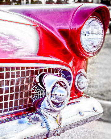Tight Tbird Details
