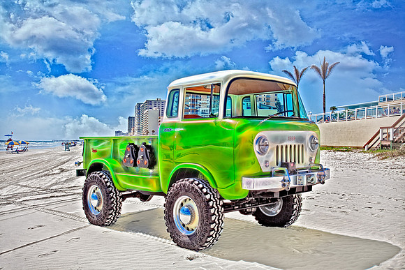 Jeep FC-170