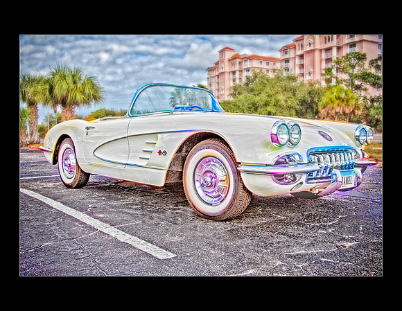 Angel Vette I