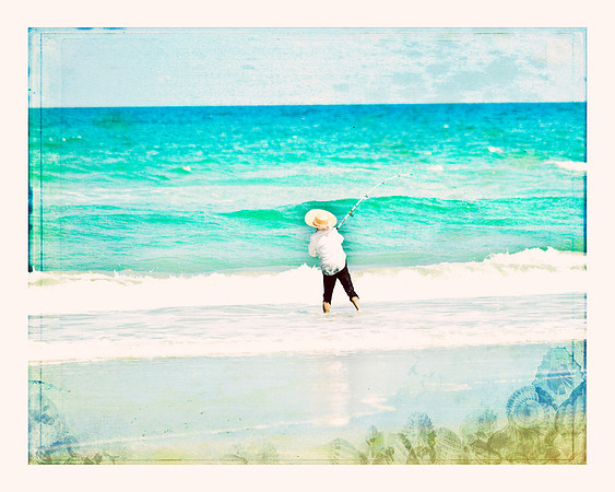 Old Woman and the Sea