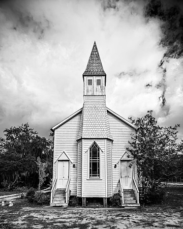 LaGrange Church Mims Florida